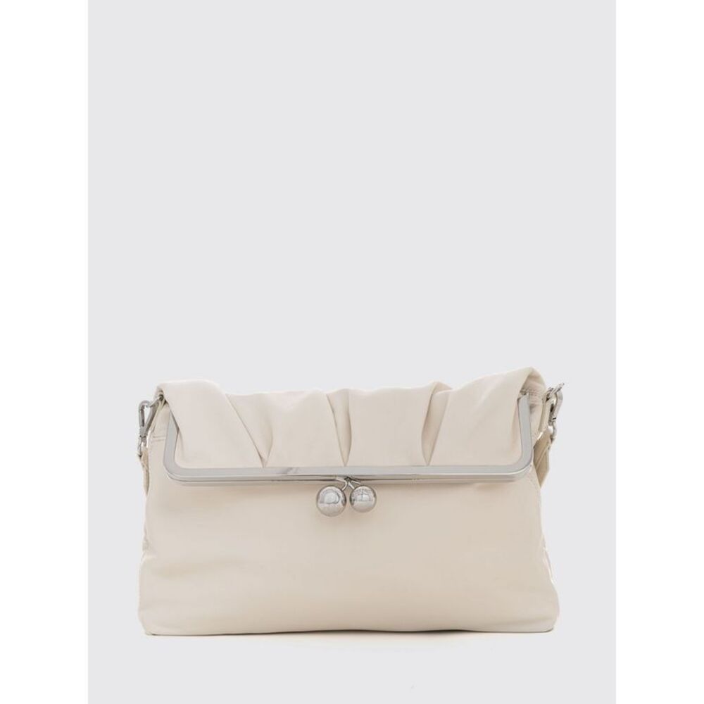 Weekend Max Mara Clutch Woman White